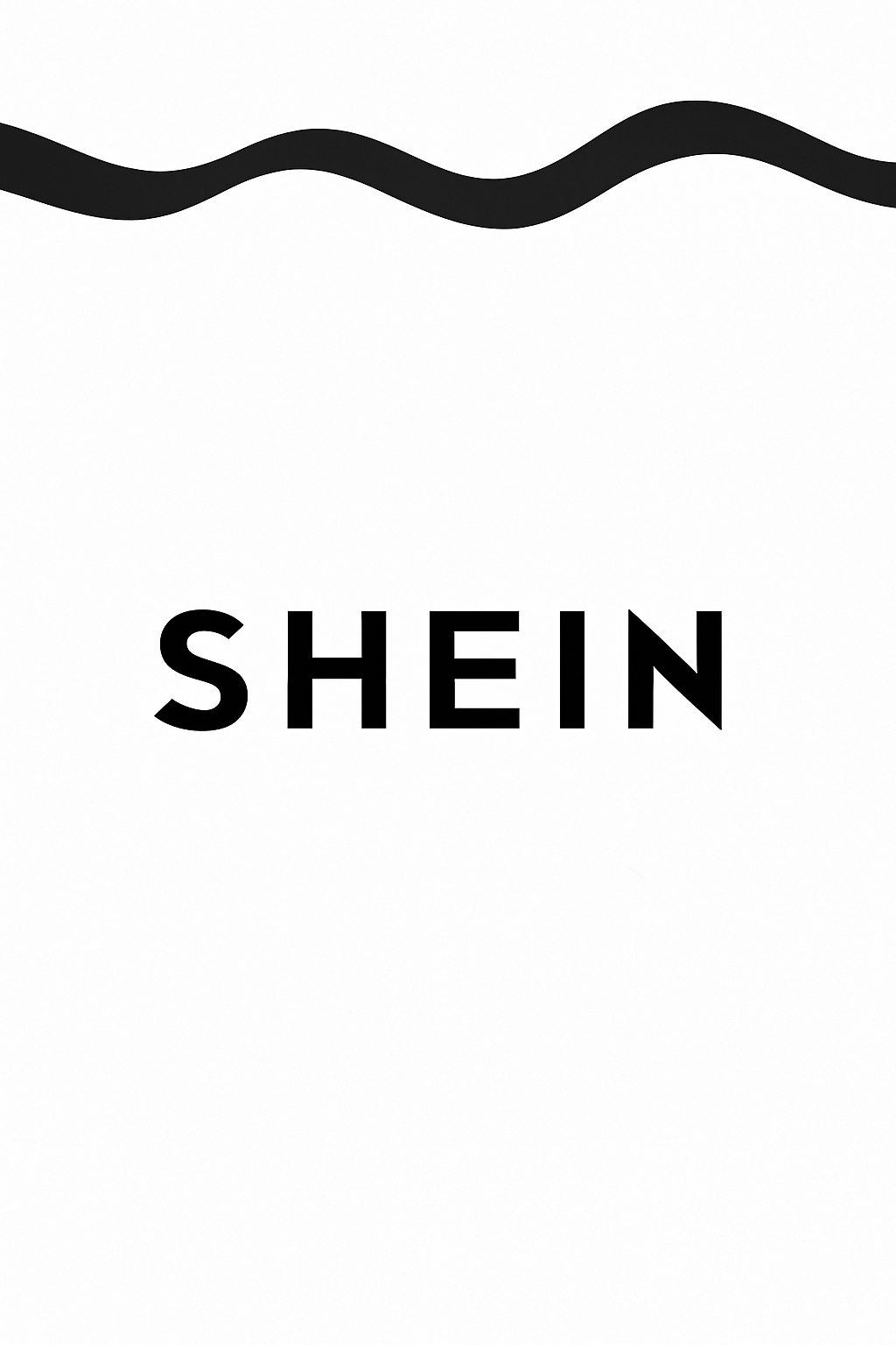 SHEIN Logo with Wave